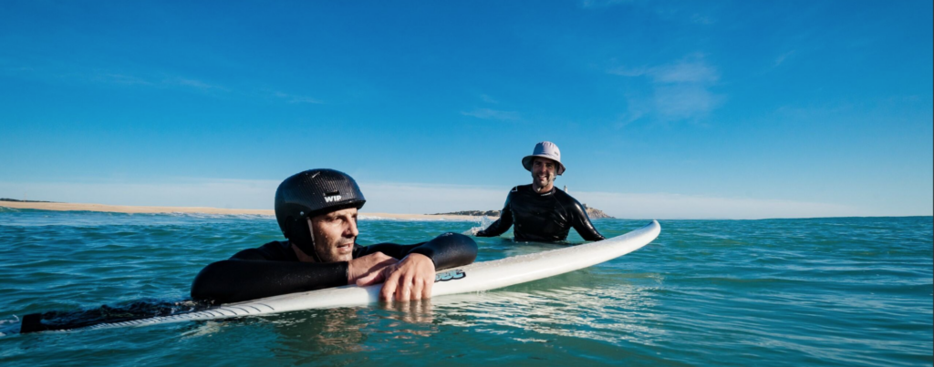 Helme Wassersport