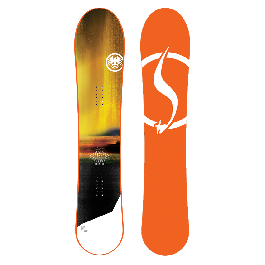 スノーボード Never Summer Harpoon 152 Never Summer Harpoon 152 Testboard | Schnee- & Wassersport