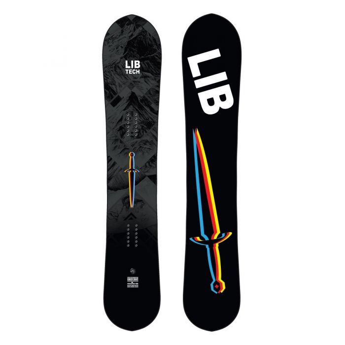 Lib Tech SWISS KNIFE | Schnee- & Wassersport