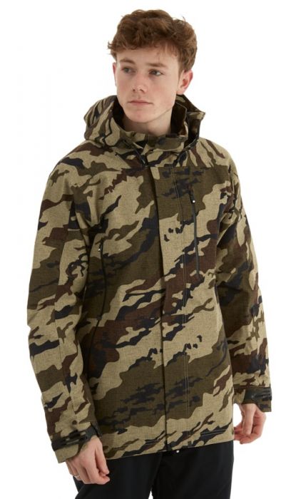 bonfire aspect 3l jacket