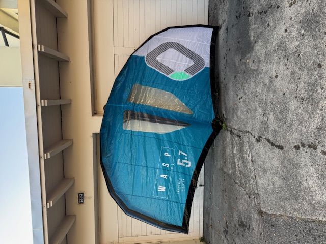 Ozone WASP V3 5.7m2 gebraucht | Schnee- & Wassersport 