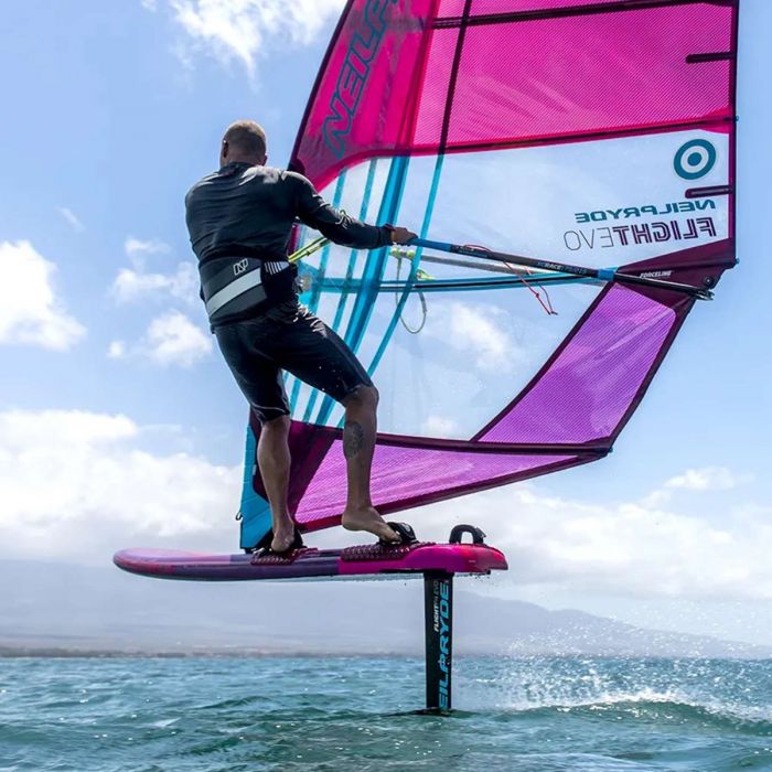 Neil Pryde WS-Foil RS:Flight AL EVO mit Powerbox | Schnee
