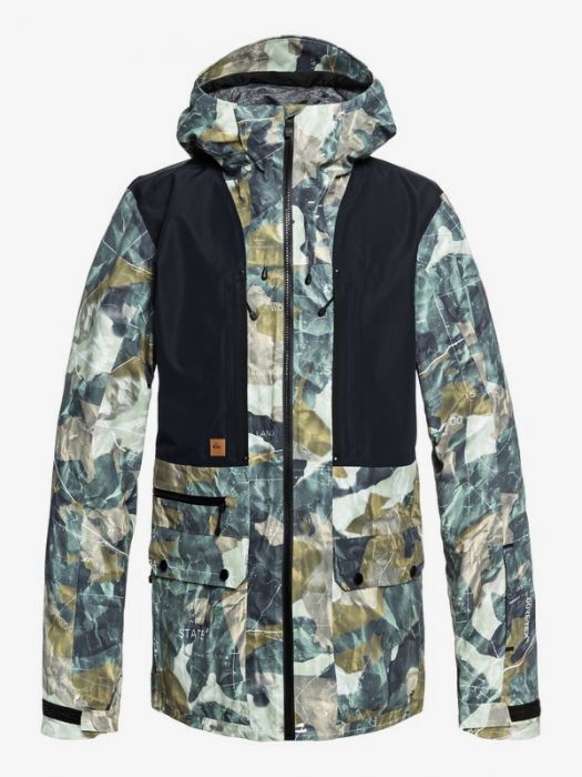 Quiksilver Black Alder 2L