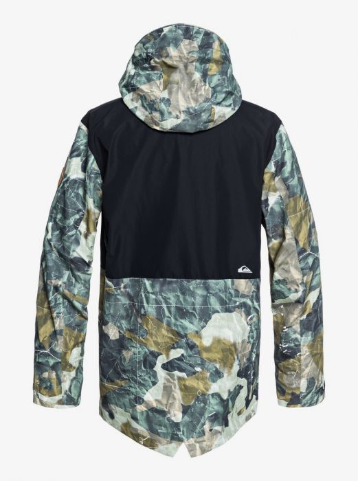 Quiksilver Black Alder 2L