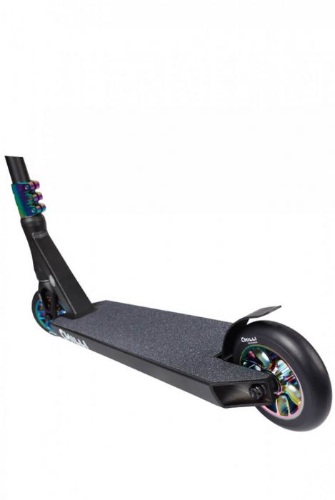 Chilli Pro Scooter REAPER Universel Trottinette Stunt Noir - N/A