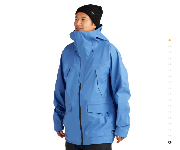 Dakine SENDER STRETCH 3L JACKET | Schnee- & Wassersport