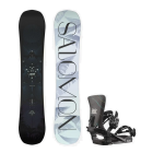 Salomon Wonder mit Bindung Nesta