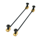 Ensis Maniac Bone T-Nut Set 