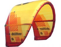  Drifter 2019 yell/red  TEST 9.0