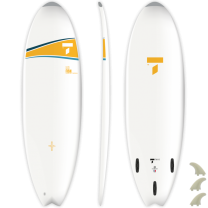 Tahe Surf 5'10 Fish (Test Board)