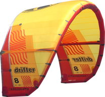 Cabrinha Drifter 2019 Test