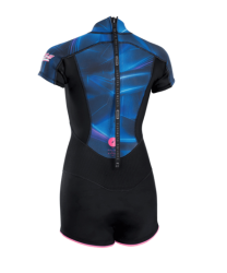 ION Muse Shorty SS 2.0 BZ DL black/capsule