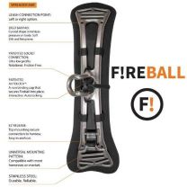 Cabrinha Spreader Bar Fireball