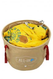 All In BUCKET + SANDY BRUSH 50L