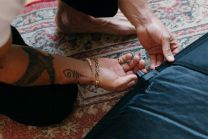 Mystic Helium Inflatable Day Cover