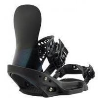 Burton X-Base EST black matte