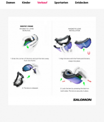 Salomon Sentry Prime Sigma Photo