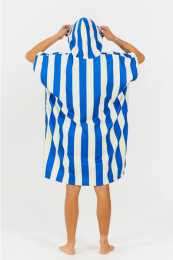 After Swim Club Poncho