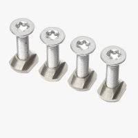 Ascan Schrauben-Set für Foil (4 Stk)