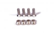 Axis STAINLESS STEEL SLIDERSET 