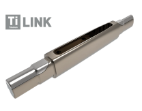 Axis FUSELAGE BLACK Ti Link