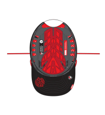 Axis Impact Protection Hat Cap Cord