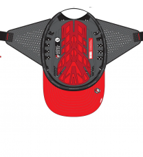 Axis Impact Protection Hat Cap Strap