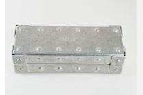 Oakley Brillenbox metall