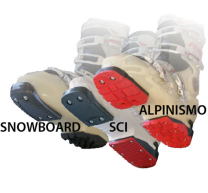 UPZ Touring Ski Adapter 