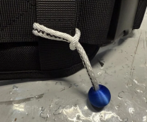 SPINOUT Retracting Foil Leash 