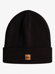 Quiksilver Brigade Beanie true black