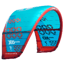  Cabrinha XO Moto '19 blue/red 7.0