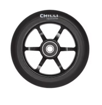 Chilli Wheel 5000 - 110 mm -black 