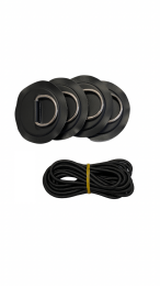 SPINOUT Deck Net Set 