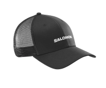 Salomon Logo Trucker Cap