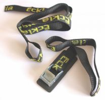 Eckla Zurrgurt 25mm mit Schlaufen 