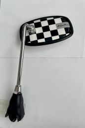  Electra Cruiser H'Bar Mirror blk 
