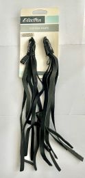  Electra Leather Streamers black 