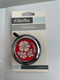  Electra Red Hawaii Bell chr 