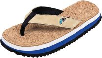 F2 Beach Slipper Cork