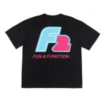F2 Retro T-Shirt Strato