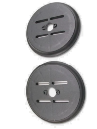 F2 Intermediatplate Titanflex 