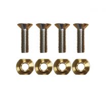 Fanatic Foil Mounting System (Screws+N