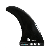 FCS Finne Click black 9"