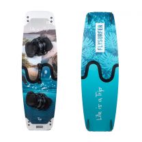 Flysurfer Trip3 Splitboard inkl. Straps