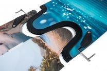 Flysurfer Trip3 Splitboard inkl. Straps