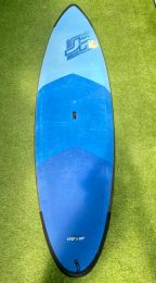 Fusion 10'2" x 32" Gebraucht/Test