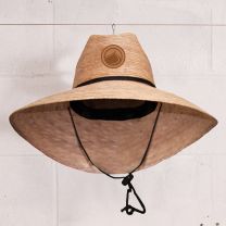 Liquid Force TRADITION STRAW HAT 