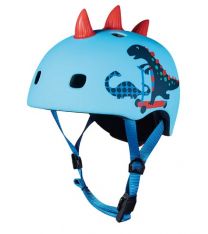 Micro PC Helmet M 52-56 scootersaurus