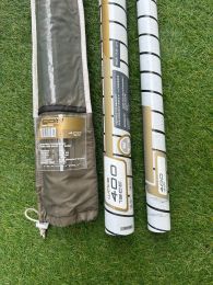 WIndsurfmast North Gold 400 sdm gebraucht